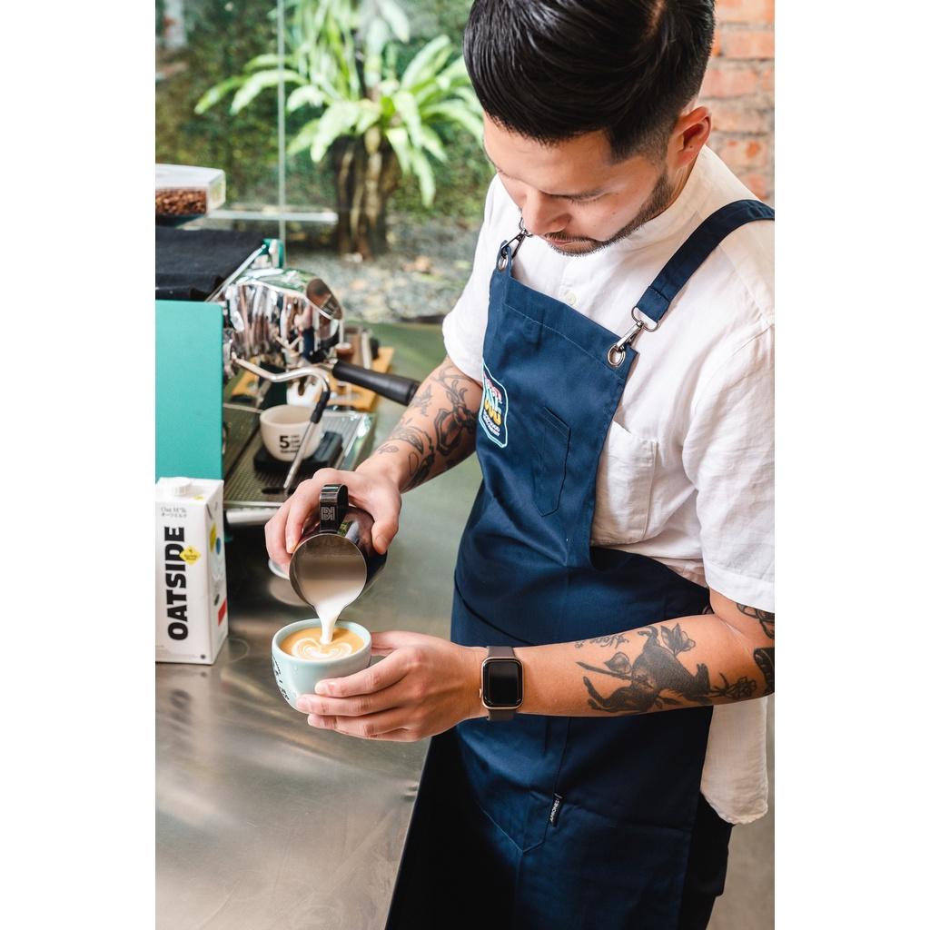 Thức uống từ yến mạch Oatside Barista Blend 1 Lít