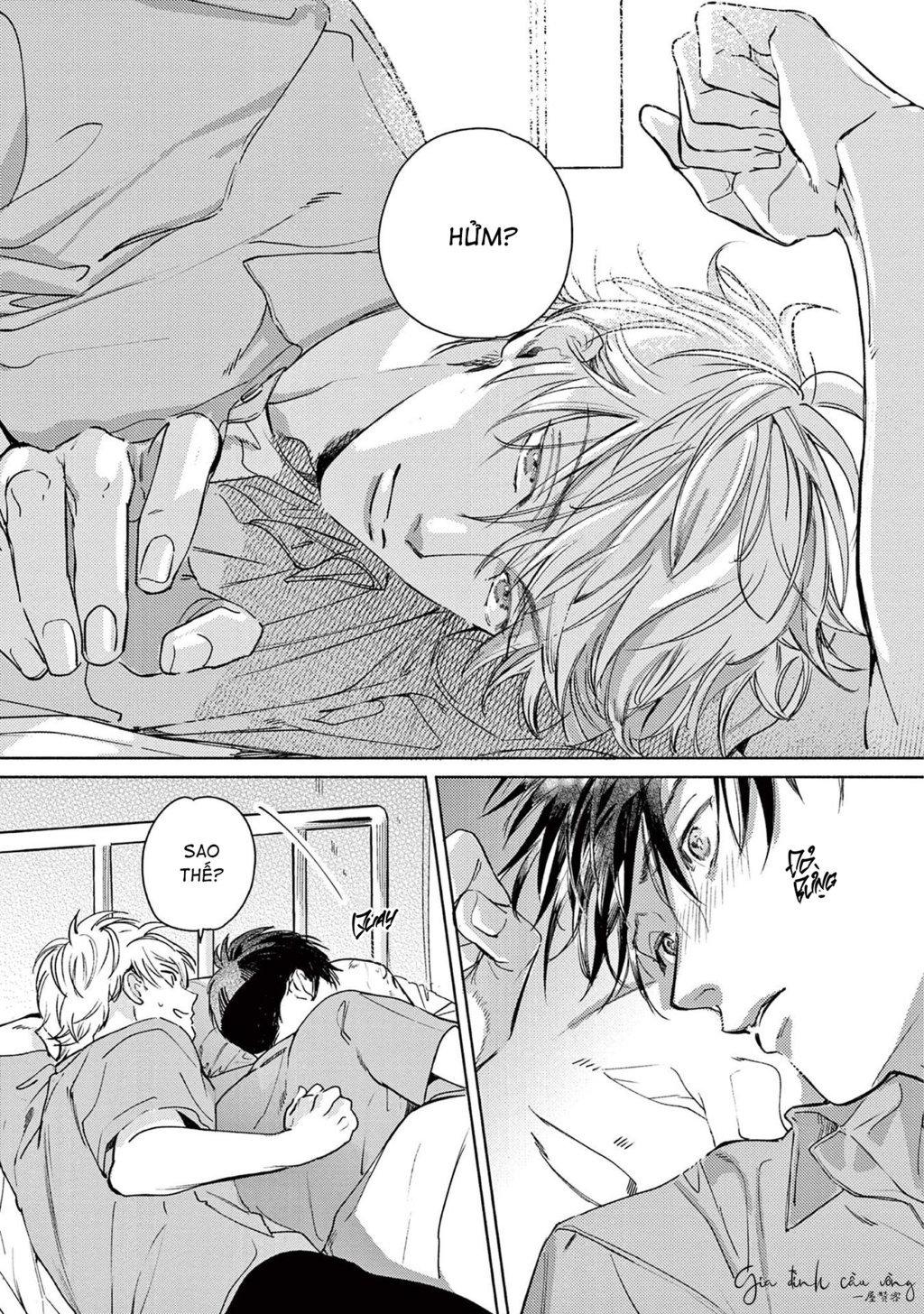 cộng sự quyết liệt chapter 3 7