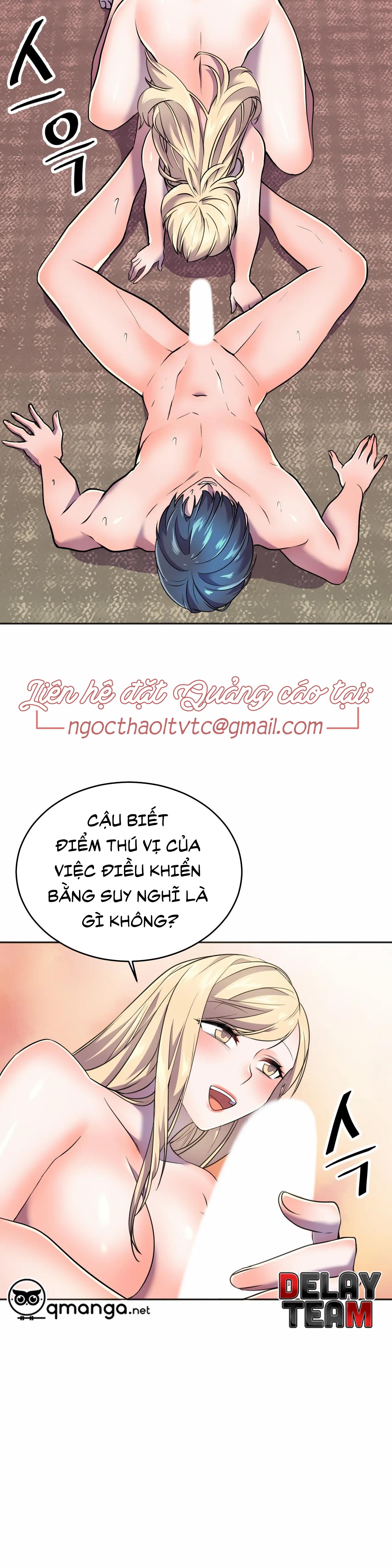 quản lý của siêu anh hùng chapter 13 10