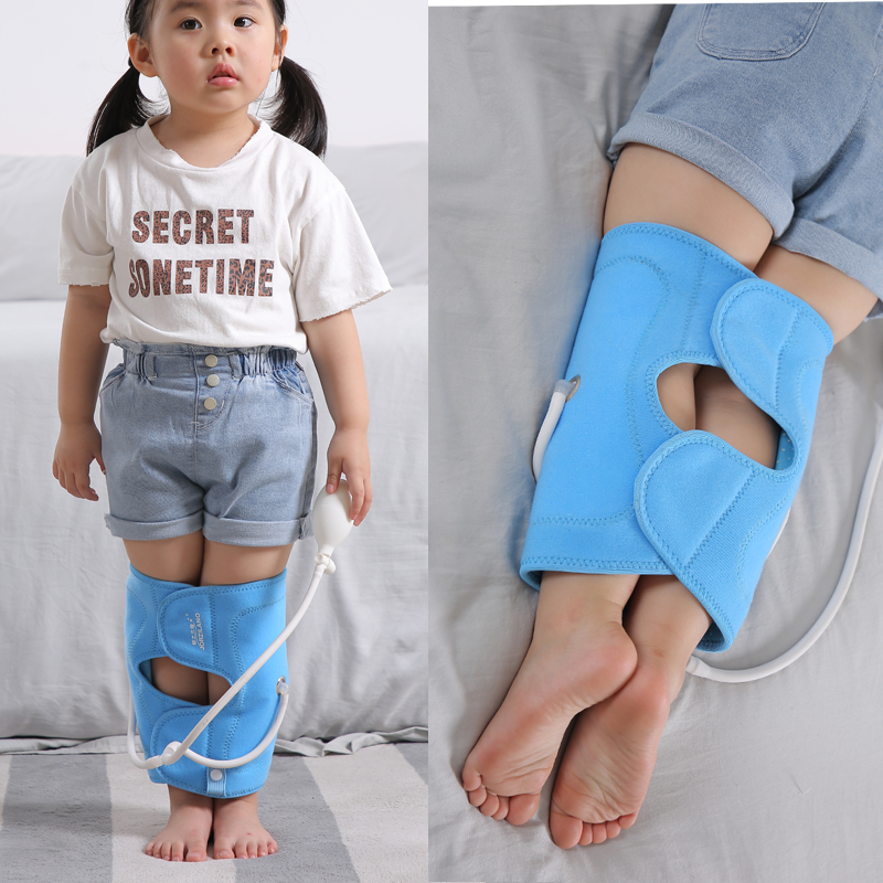 ROGTZ Đai Định Hình Tùy Chỉnh Chân Bị Cong Vòng Kiềng Bằng Áp Suất Hơi Cao Cấp - Hàng Nhập Khẩu