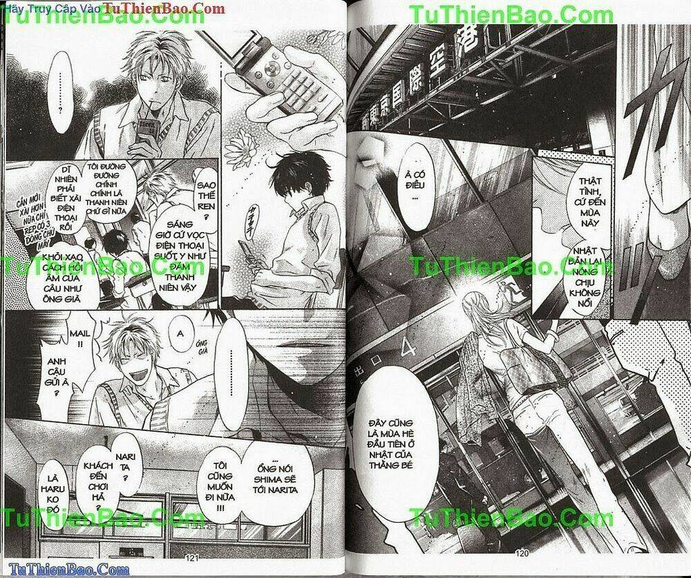 siêu tình yêu - supper lovers chapter 4 61