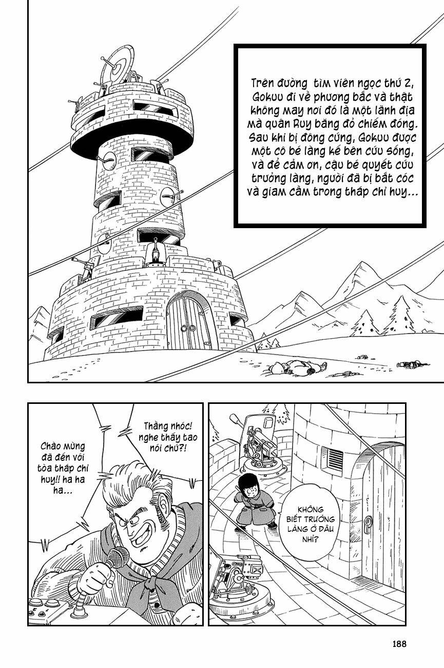 dragon ball - bảy viên ngọc rồng chapter 58 2