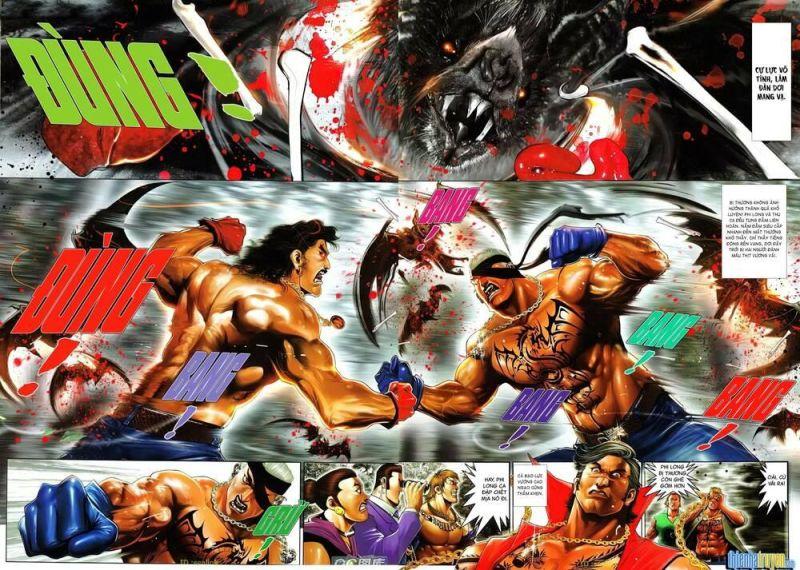 hỏa vũ diệu dương chapter 627 8