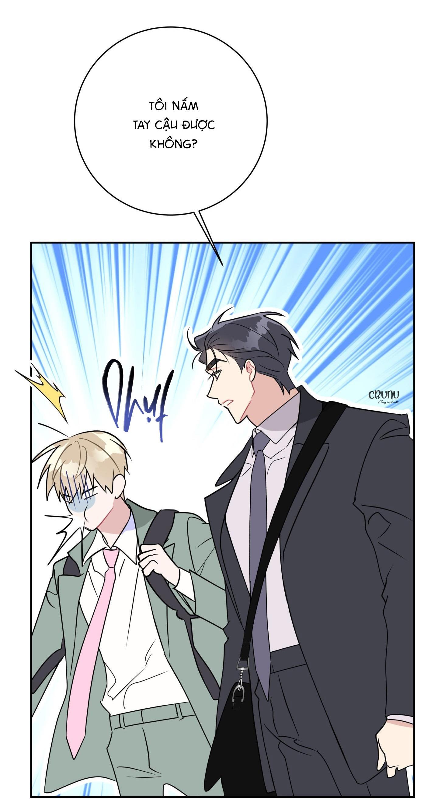 bắt tay hả, thôi bỏ đi! chapter 13 19