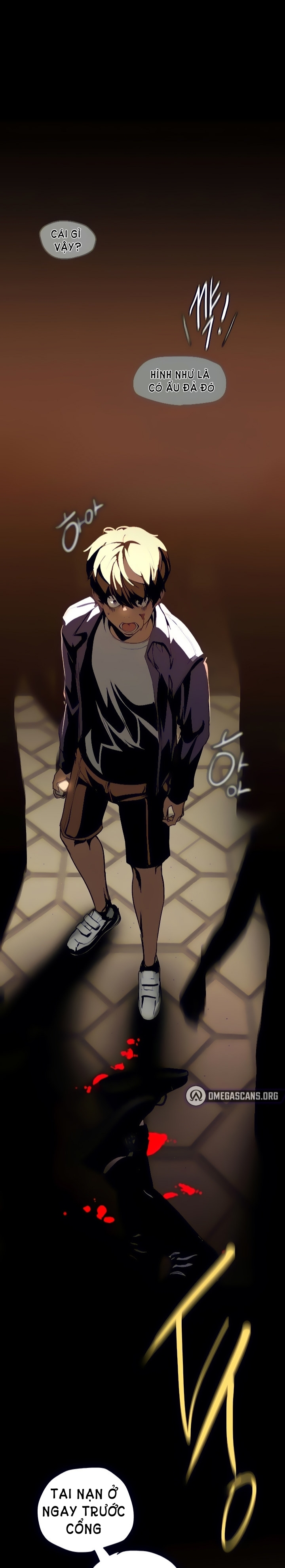 một thế giới mới tuyệt vời chapter 141 31