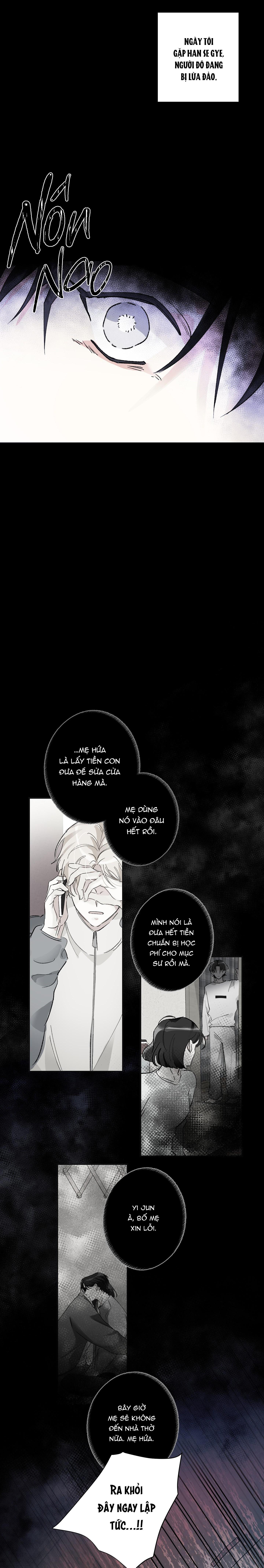 thế giới của tôi khi không có em chapter 47 15