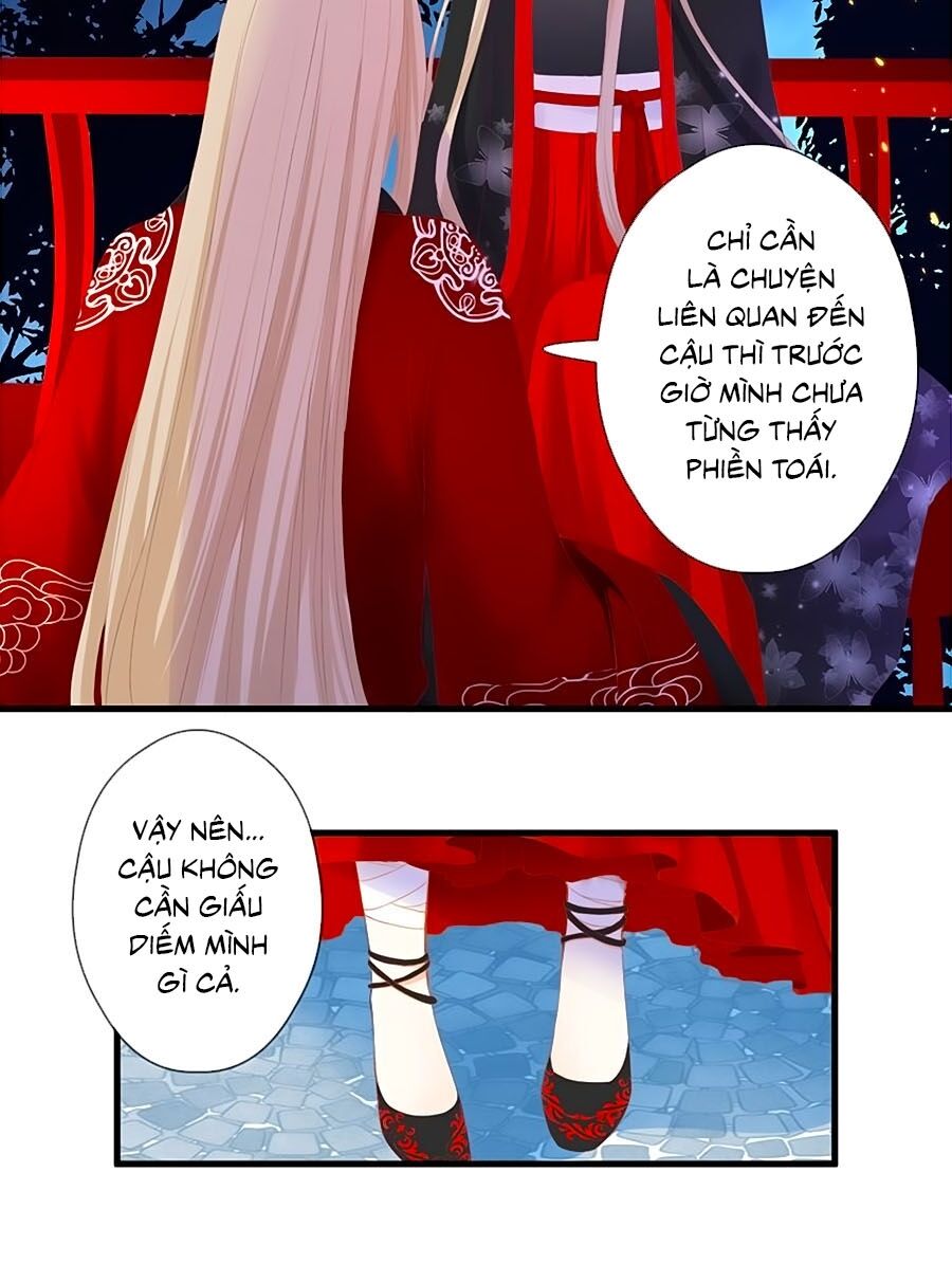 hoa chưa nở rộ chapter 46 23