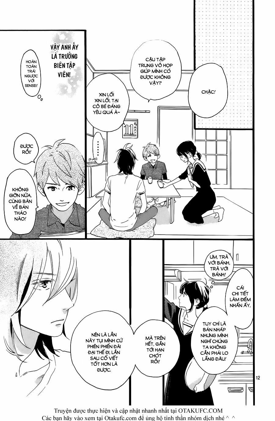 những đóa sơn trà kia, sẽ vì em mà đơm hoa khoe sắc chapter 2 12