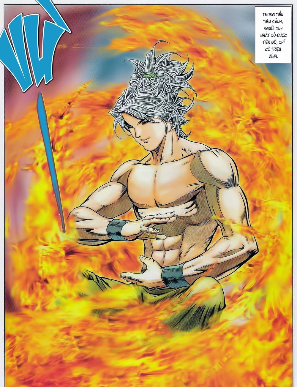 tuyệt thế vô song 2 chapter 76 41