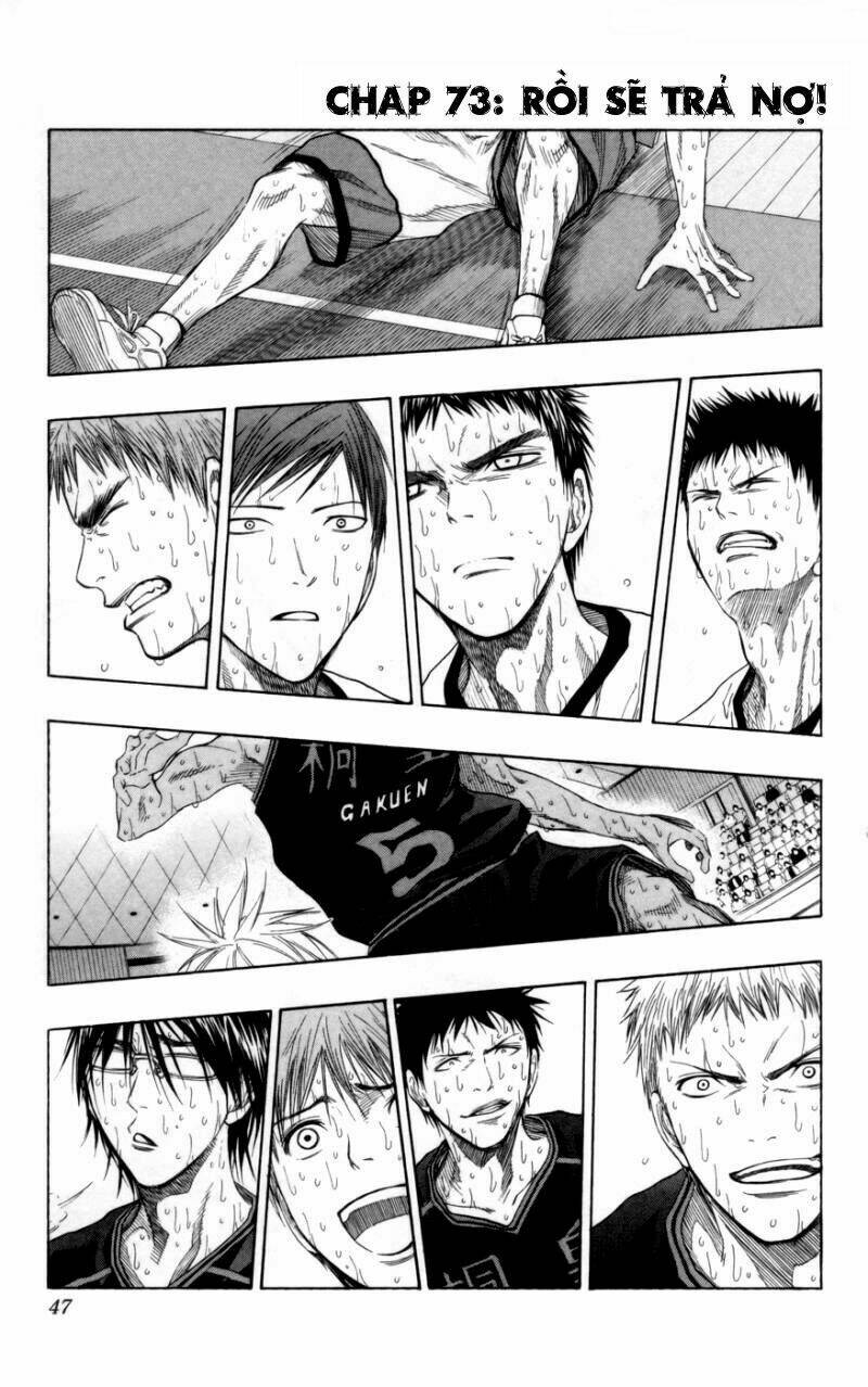 vua bóng rổ kuroko chapter 73 3