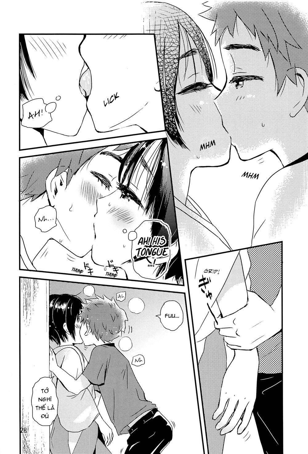 oneshot hỏny chapter 74.1 26