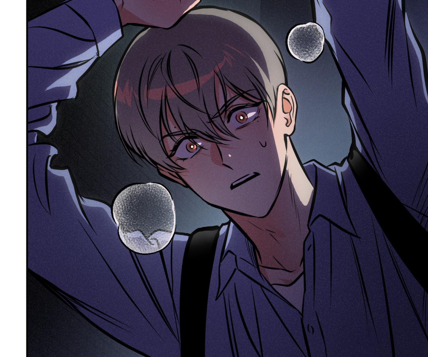 cây thương của ghost chapter 3 86