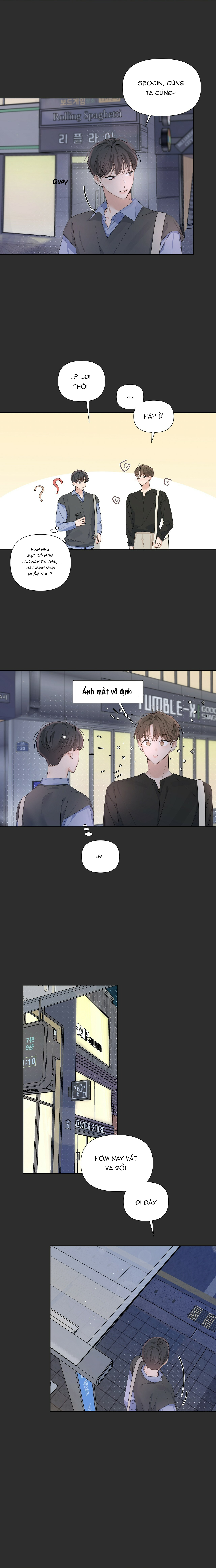 đừng bận tâm darling chapter 14 9