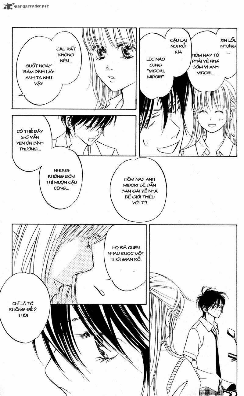 kimi ga uso o tsuita (you told a lie) chapter 9 5