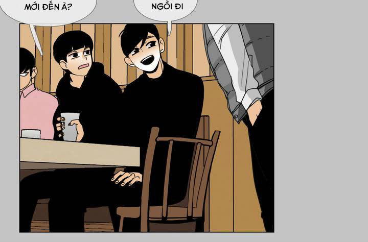 nói với anh chapter 1 11