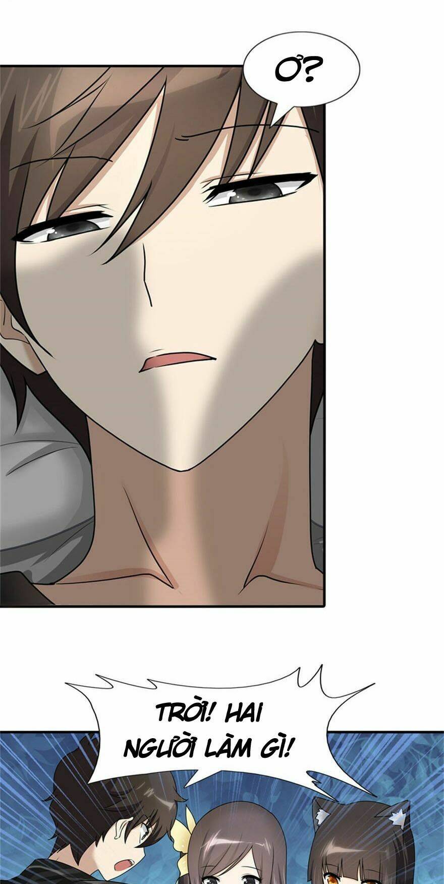 bạn gái virus của tôi chapter 42 5