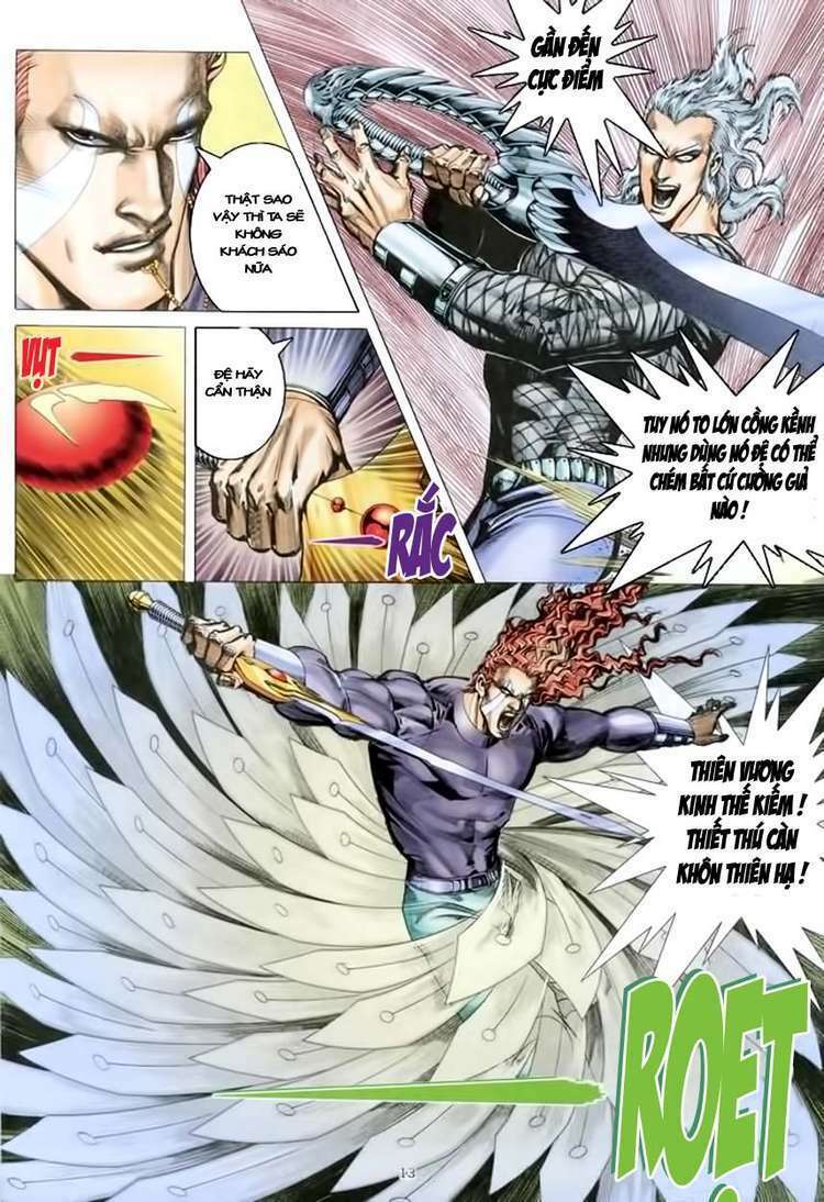 võ thần chapter 152 13