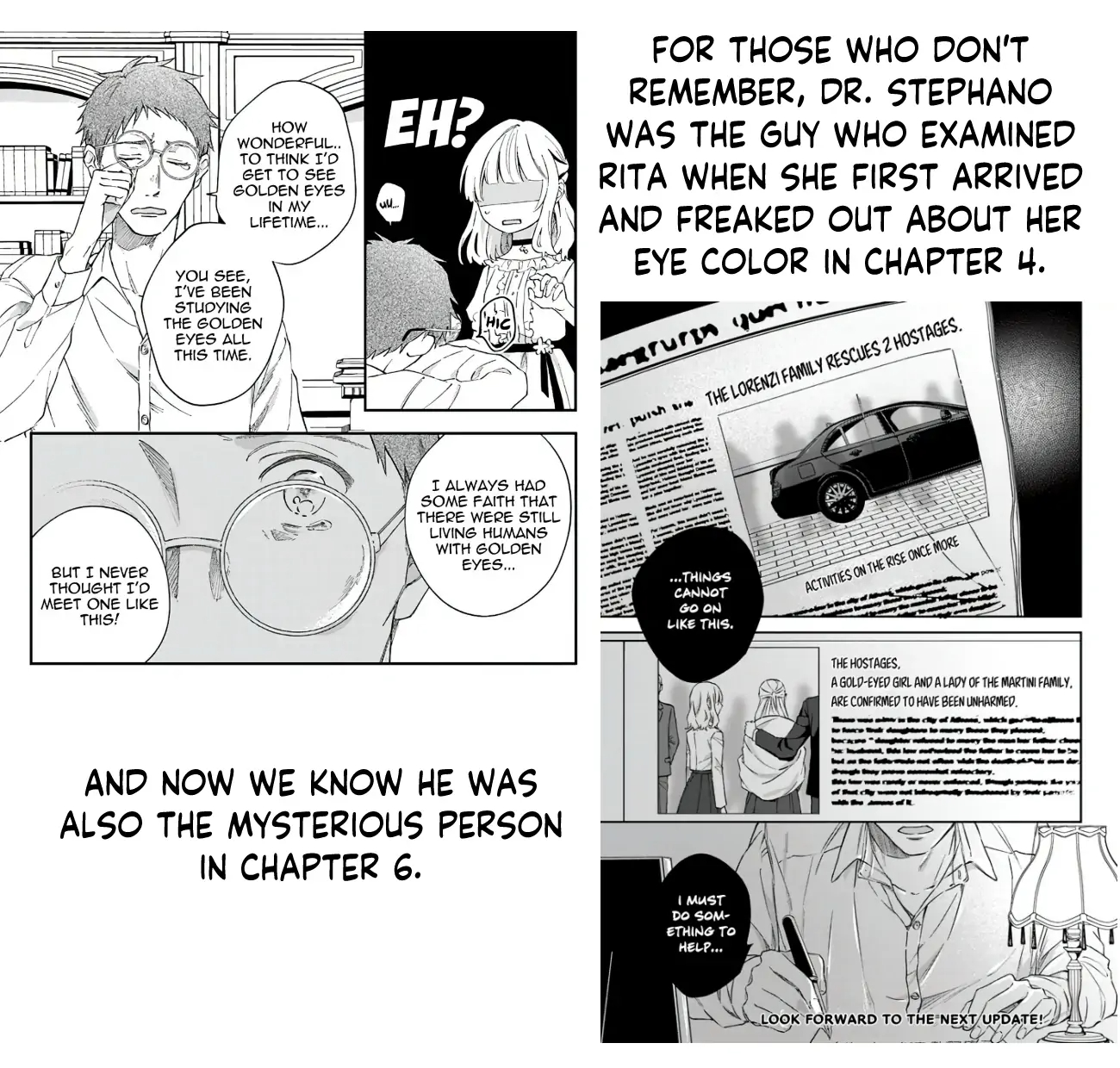 lòng trung thành ngọt ngào dành cho gia đình lorenzi chapter 10.4 11