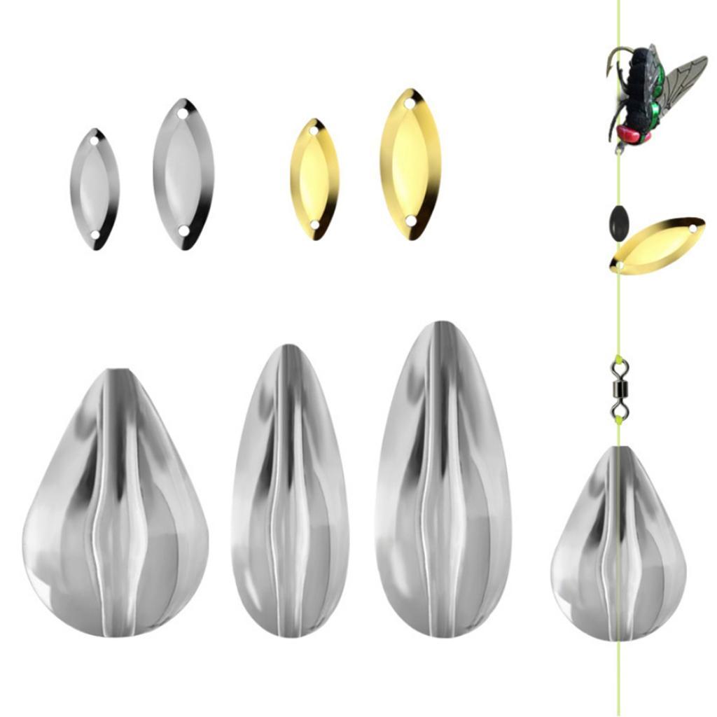 10pcs   Carp Coarse Trout Bass  Fishing  A