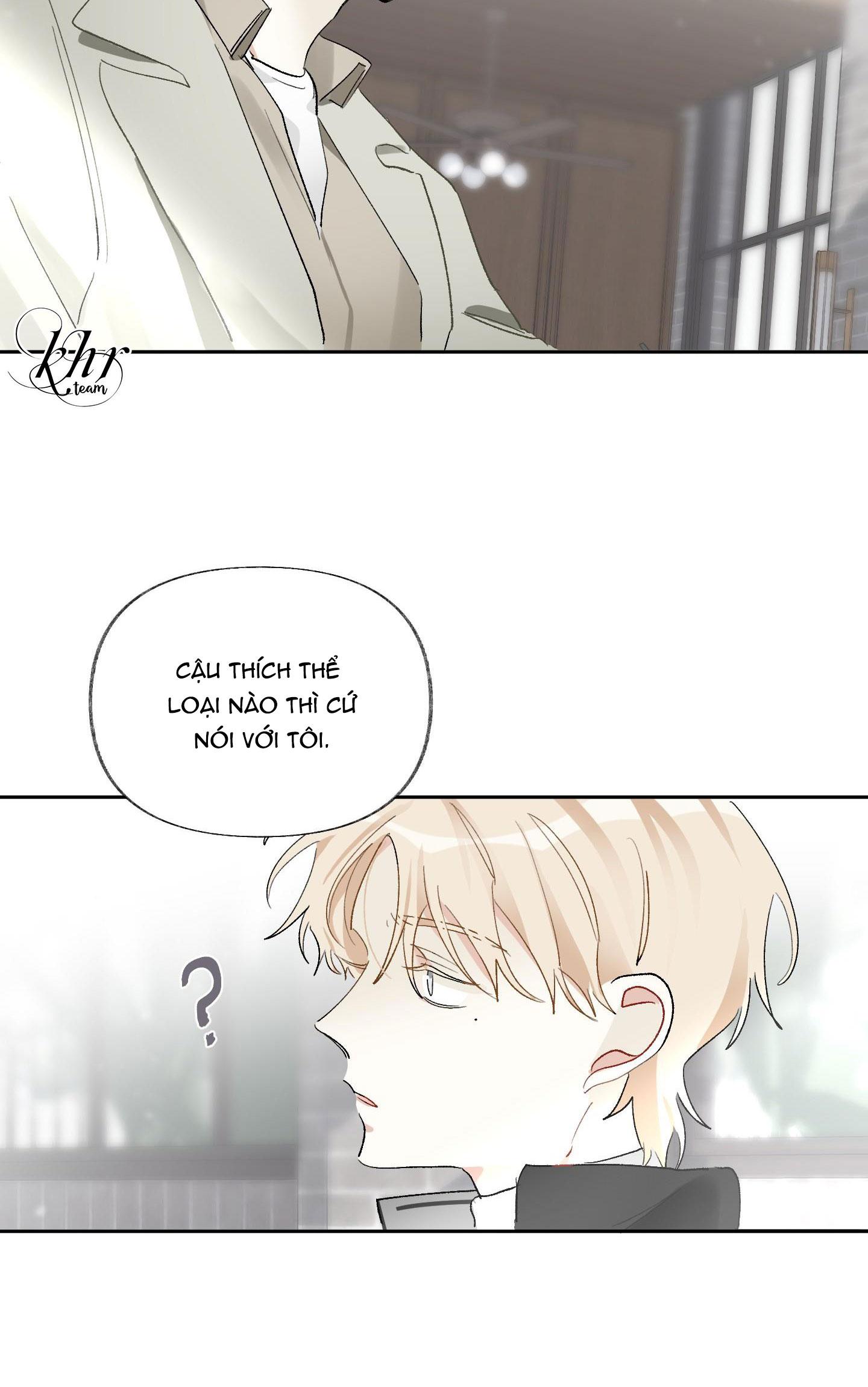 thế giới của tôi khi không có em chapter 6 25