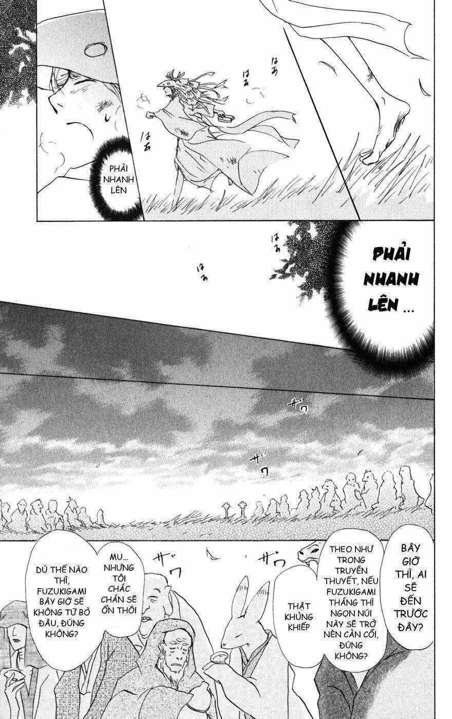 trả tên lại cho yêu quái chapter 41 22