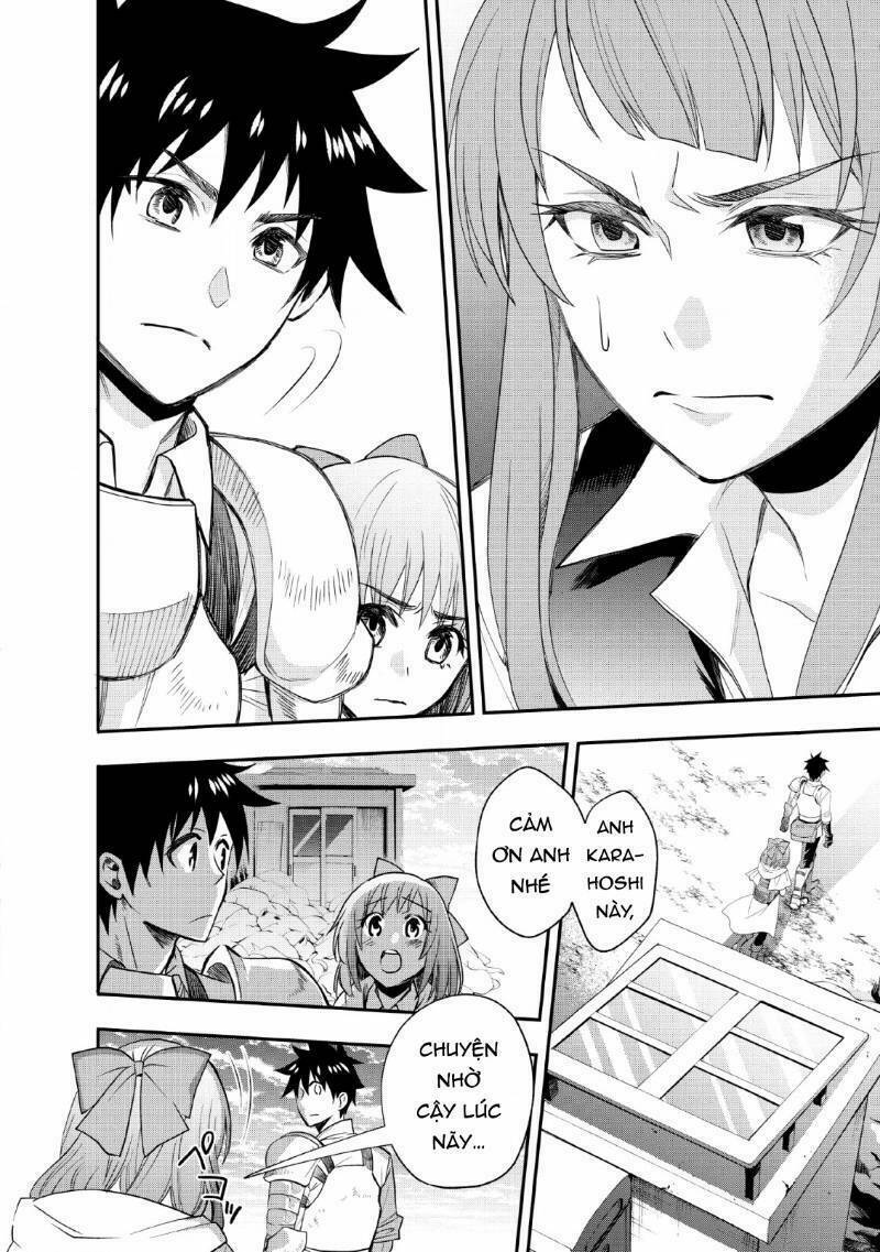 trở thành nhà thám hiểm đánh bại dungeon bằng bảng kĩ năng ~ . chapter 13 27