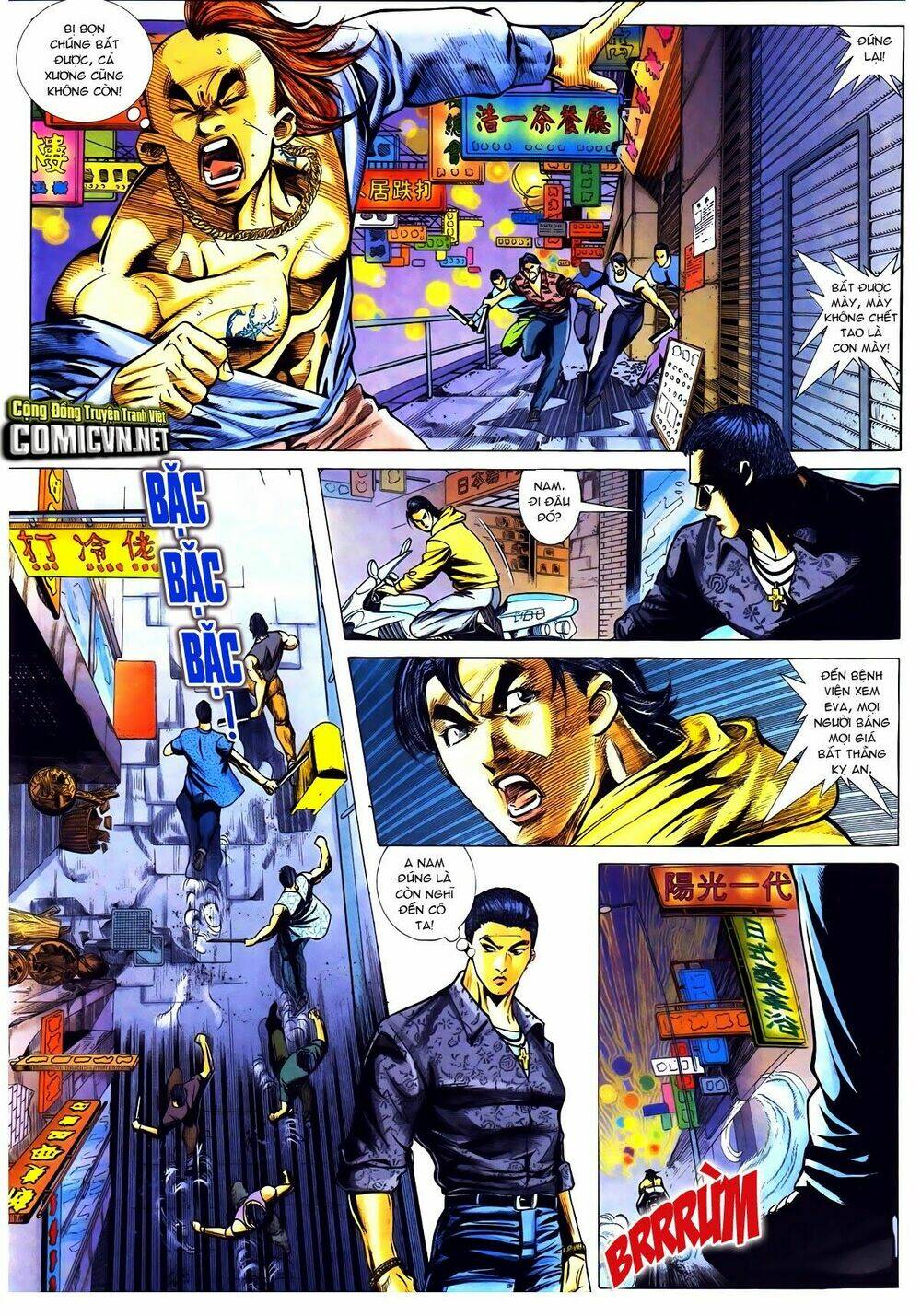 thiếu niên trần hạo nam chapter 42 5