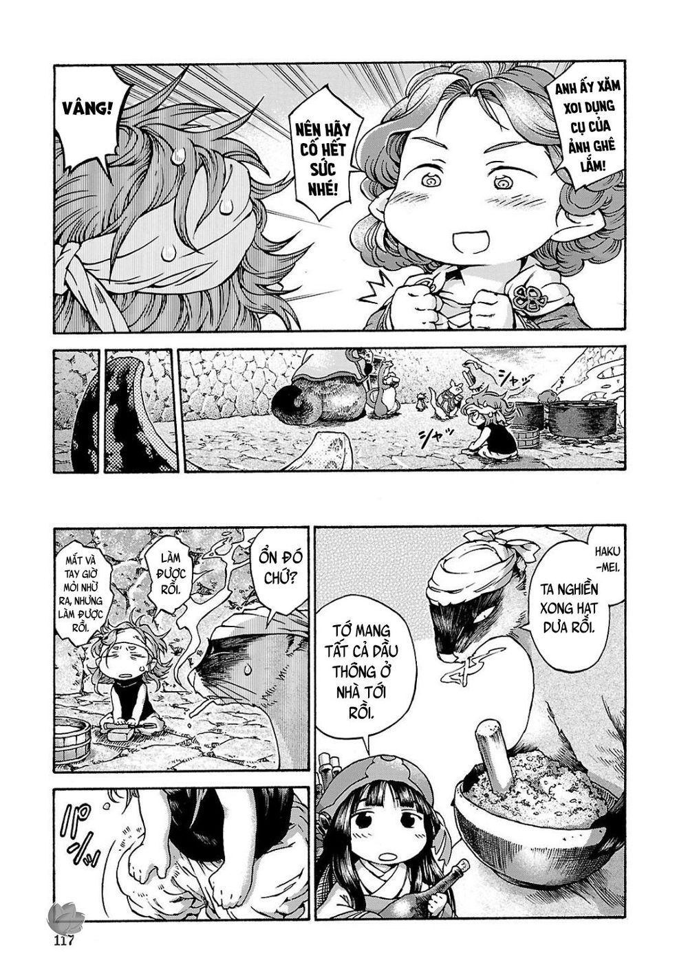 hai cô gái ở trong rừng chapter 12 18