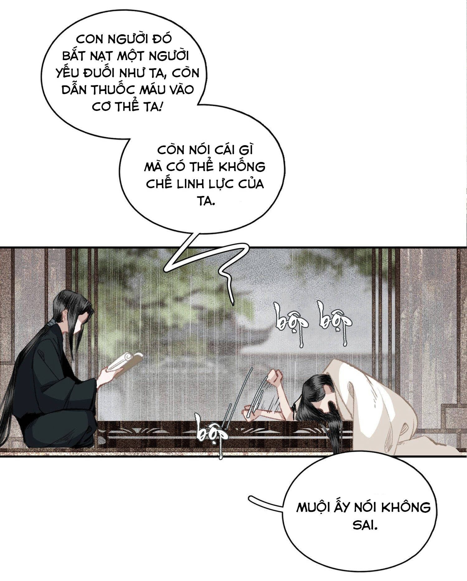 không cẩn thận cứu phải kẻ thù của giang hồ chapter 37 18