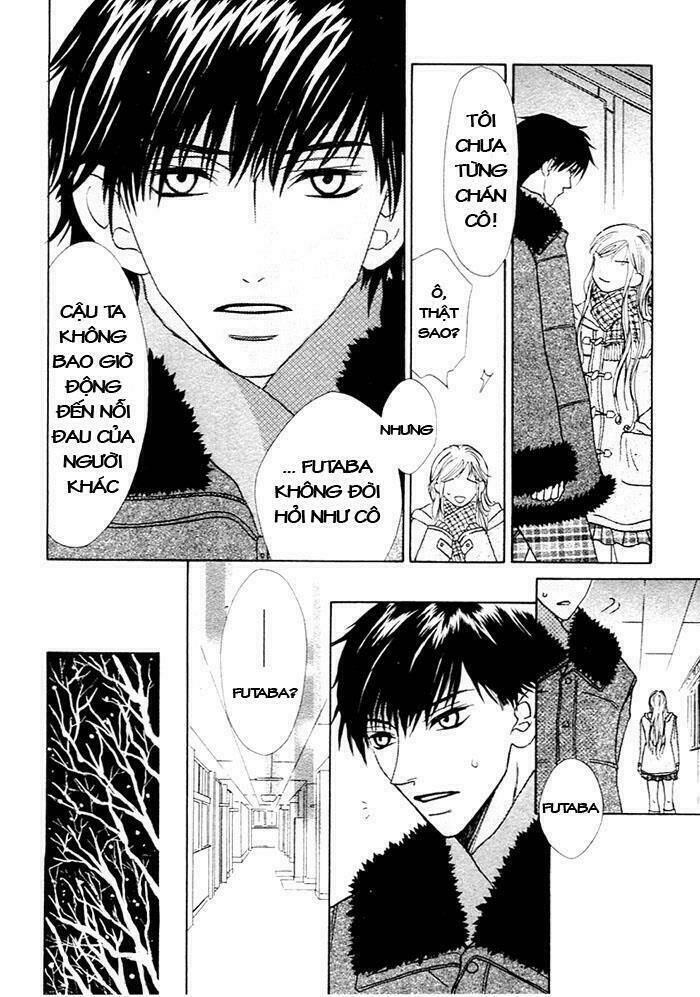 a love that feels the cold chapter 1 11