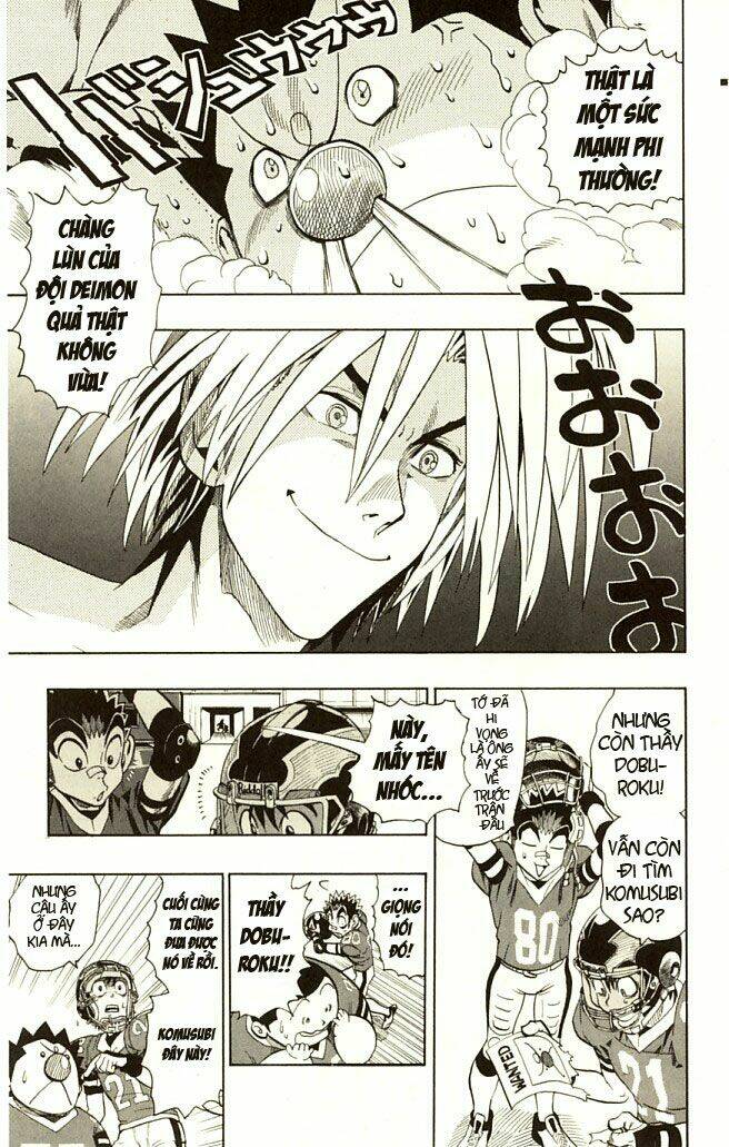 lá chắn mắt chapter 116 19