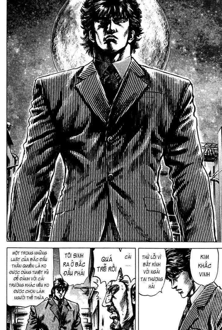 bắc đẩu thần quyền tiền truyện chapter 6 13