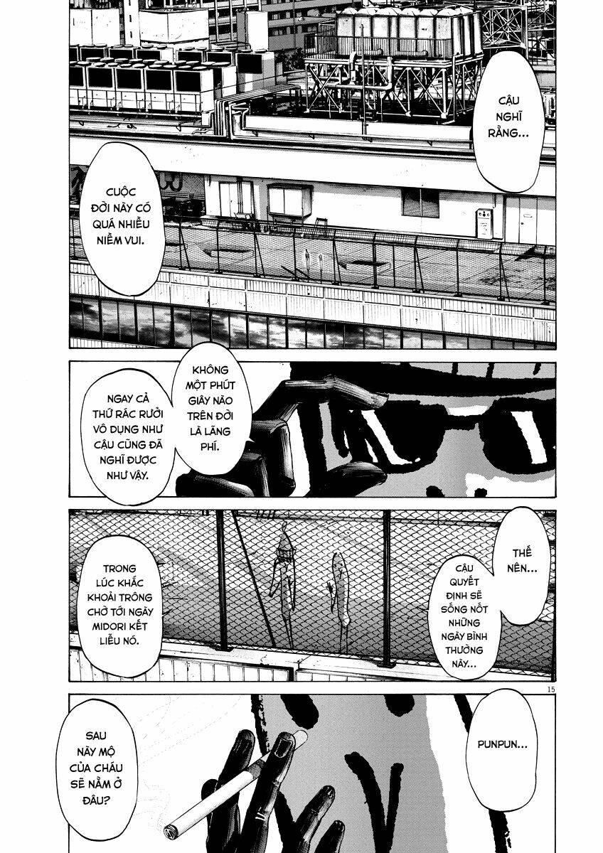 chúc ngủ ngon, punpun chapter 69 15