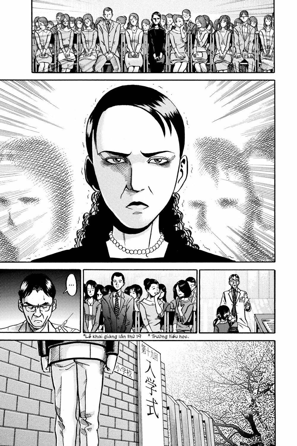 giấy báo tử chapter 50 12