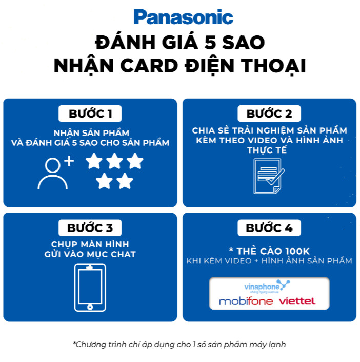 Máy lạnh-Điều hòa Panasonic CU-CS-YZ12WKH-8 - Hai chiều - Inverter tiêu chuẩn - Hàng chính hãng - 1.5 HP
