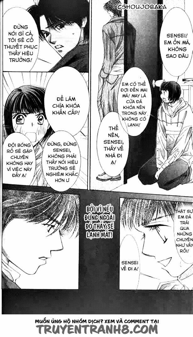 seiten taisei - trời xanh ngập nắng chapter 7 26