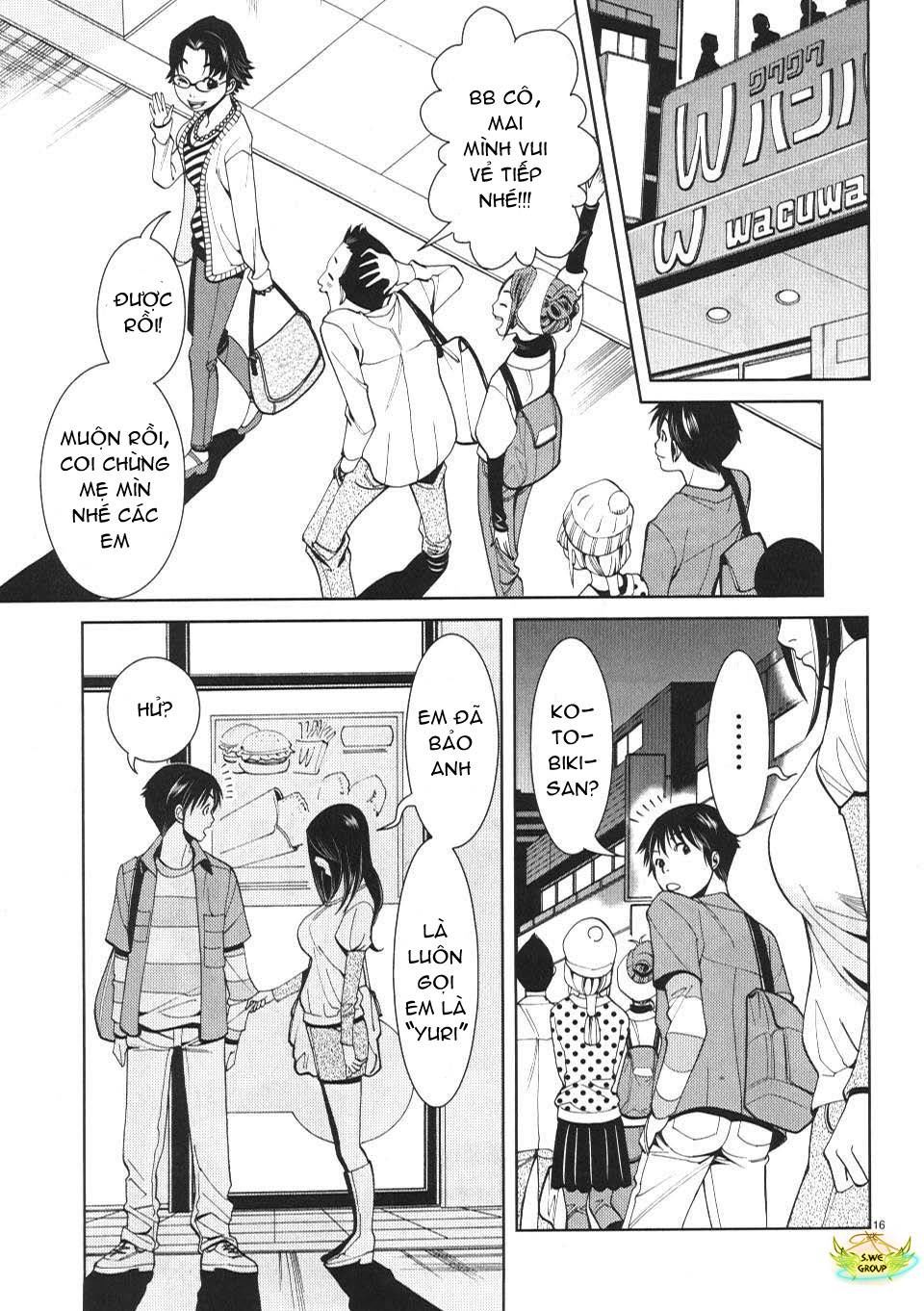 nozoki ana chapter 9 17