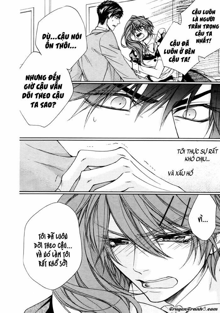 kare to kare no ijiwaru na kyori chapter 1.2 14