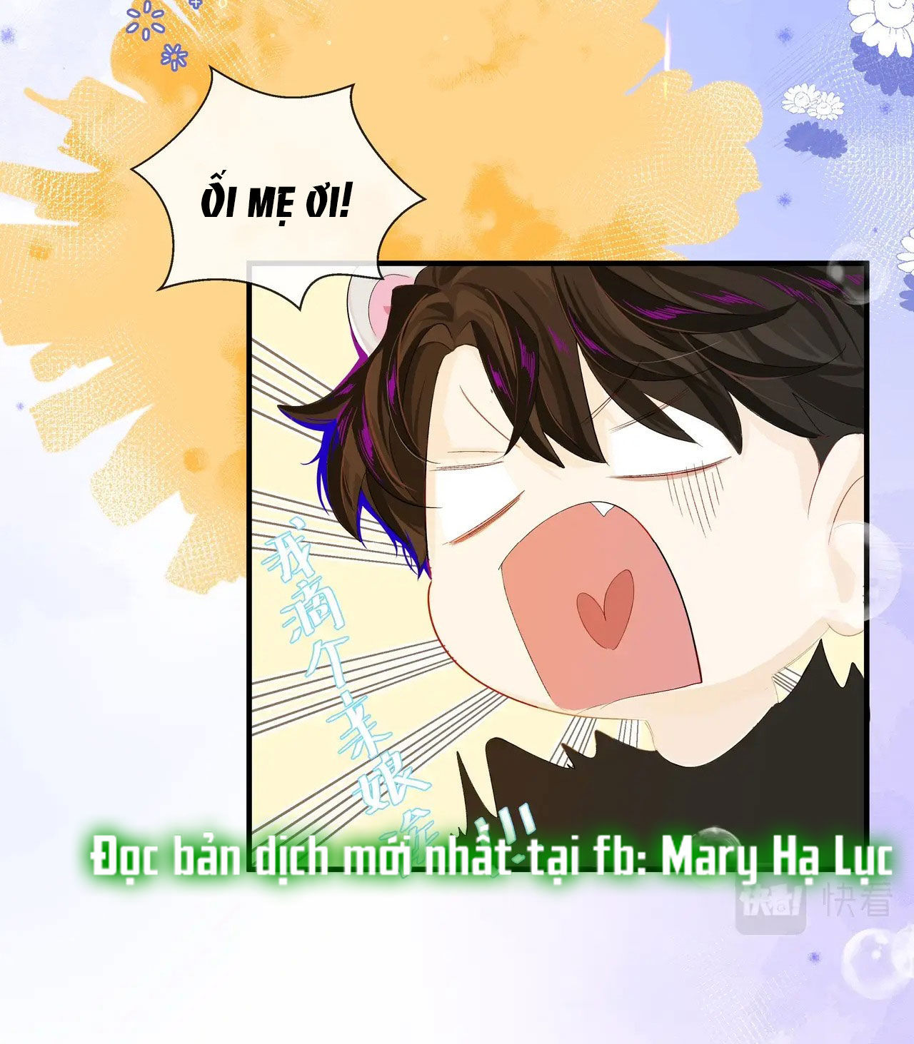 nhân ngư sa ngã chapter 3.2 12