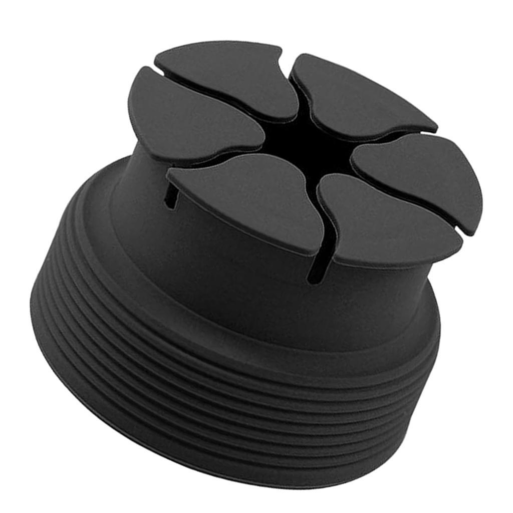 Silicone Mini Holder Storage Winder Case Stretch Earphone Wrap