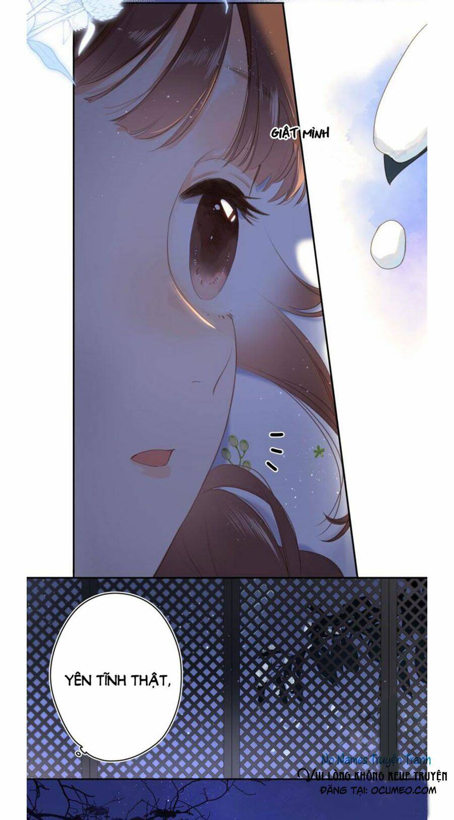 sos! tôi đã yêu một con sâu bướm (phần 2) chapter 4 5