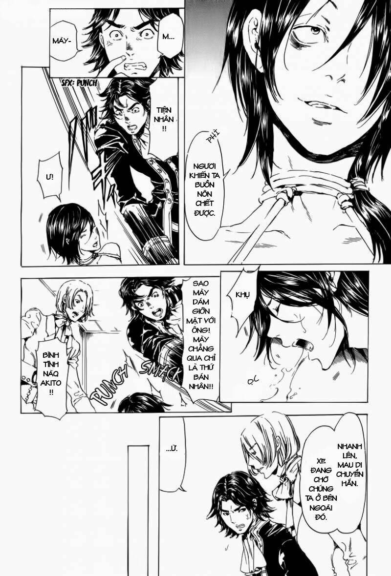 adekan chapter 27 30