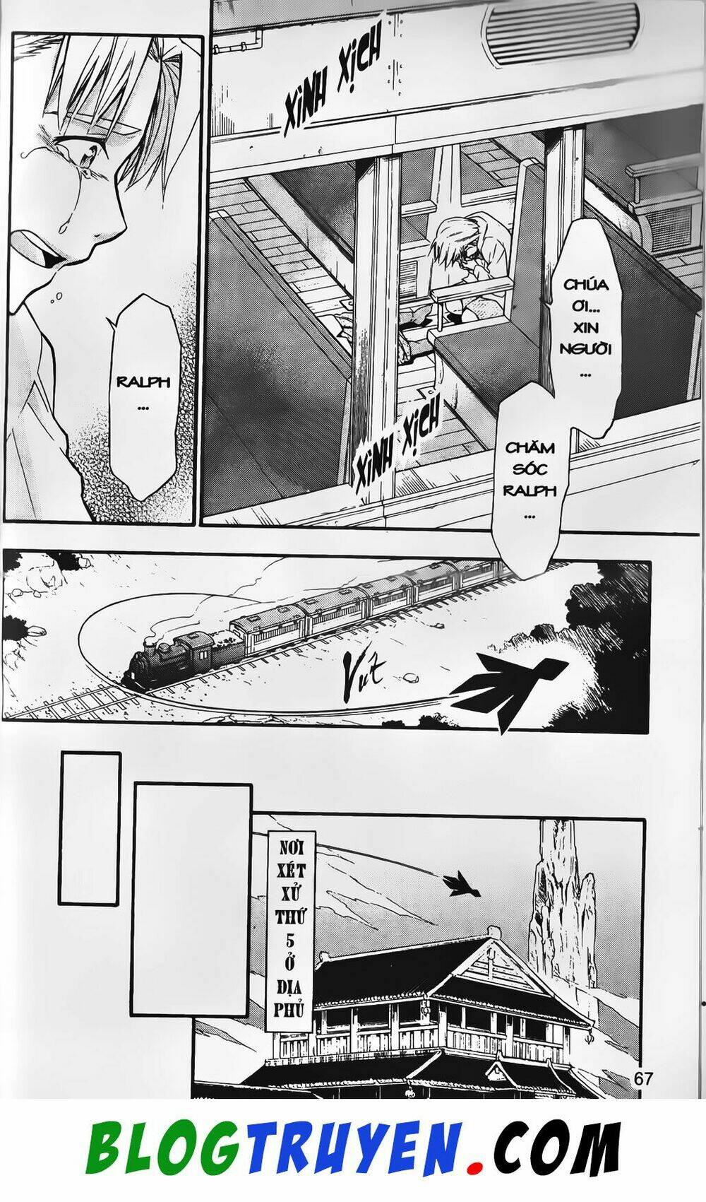 emma đến từ địa phủ chapter 5 42