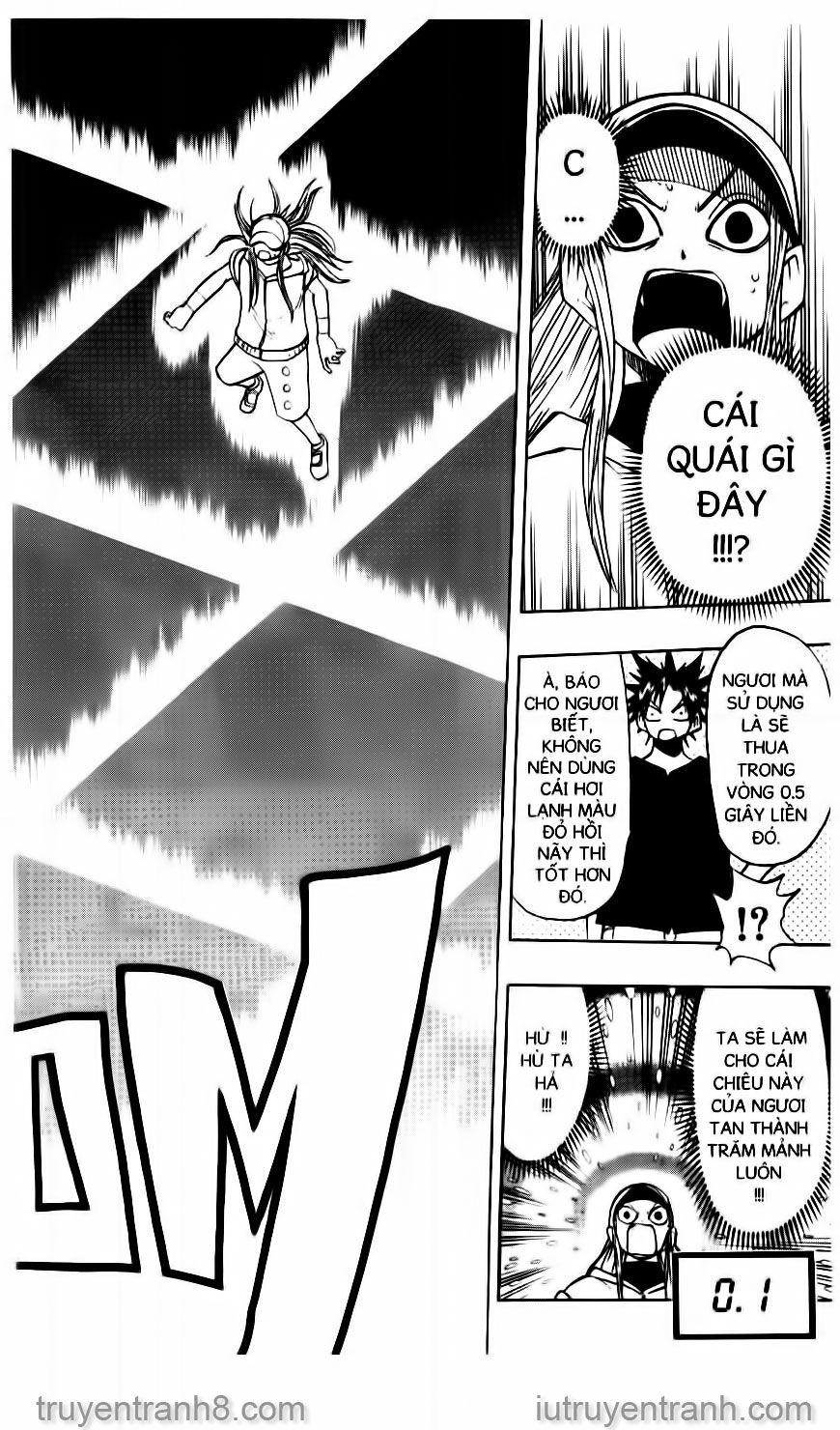 law of ueki chapter 91 15