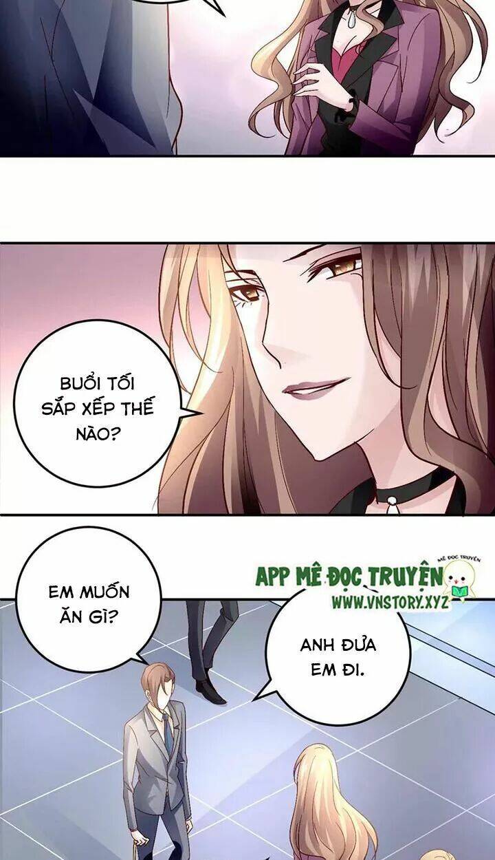 trò chơi săn tình - tổng tài khó kìm lòng chapter 55 9