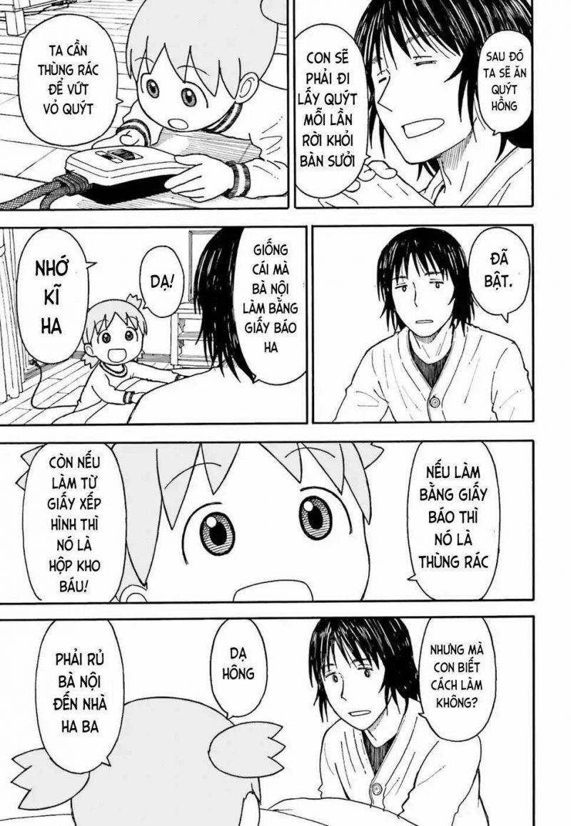 yotsubato! chapter 102 17