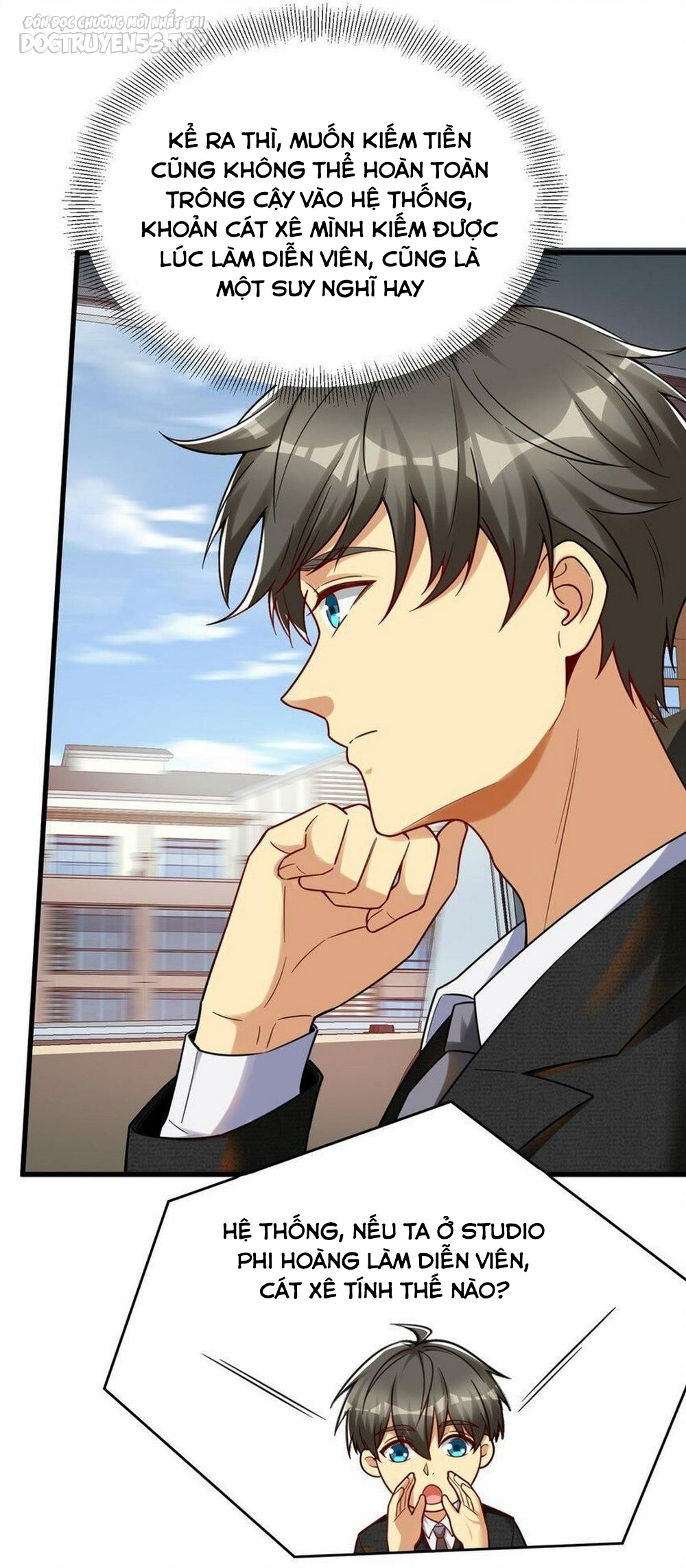 ta làm giàu từ thua lỗ game chapter 89 12