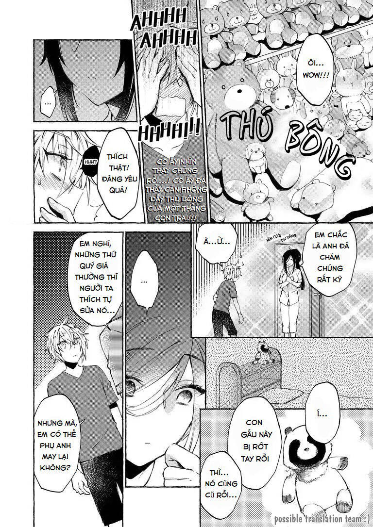 vợ tôi là hinako! chapter 2 22
