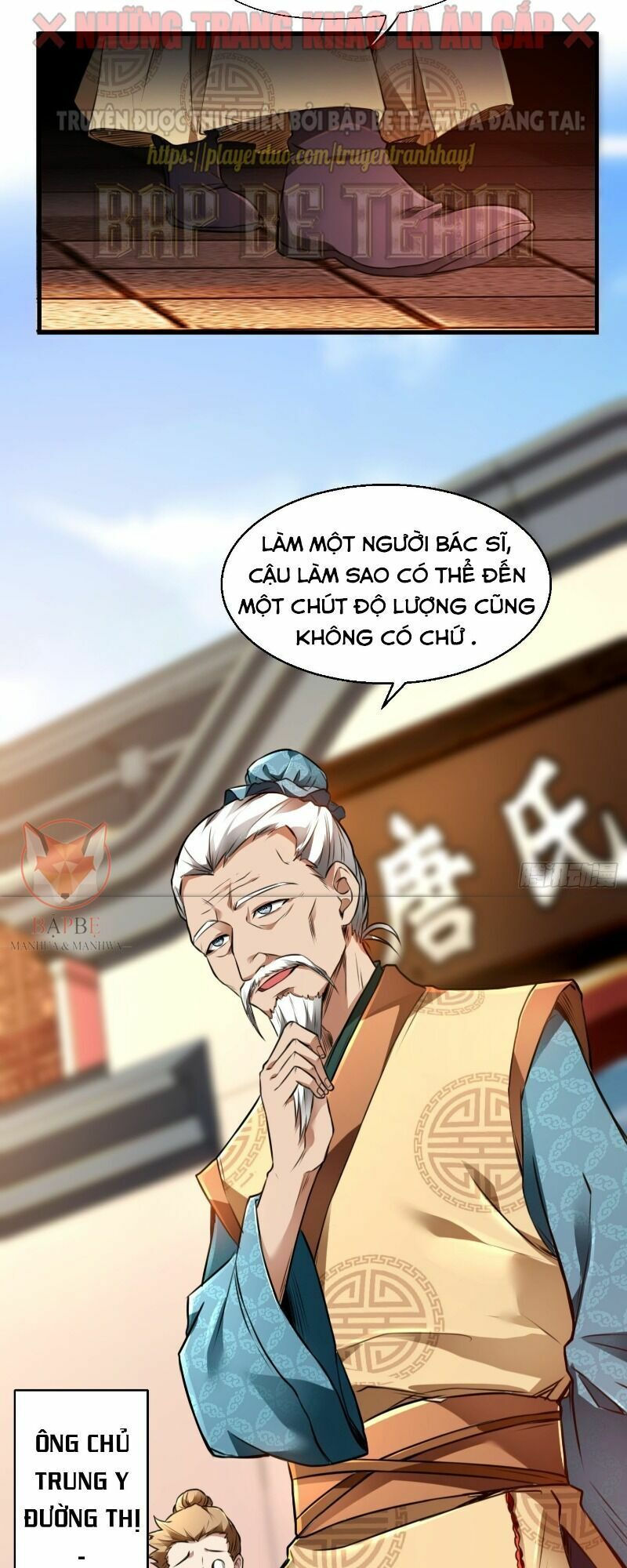 đệ nhất người ở rể chapter 13 19