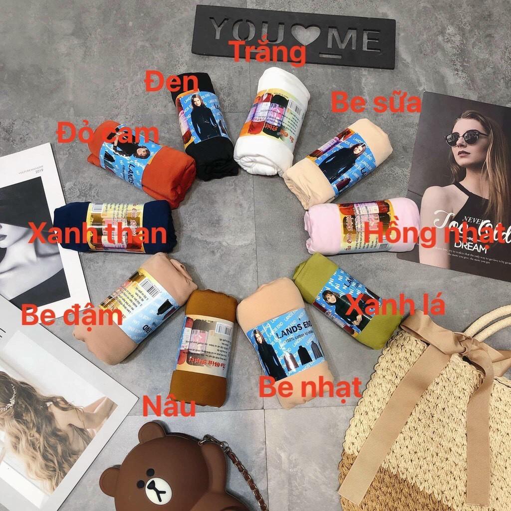 Áo Giữ Nhiệt THUN LẠNH Cổ 3 Phân 344